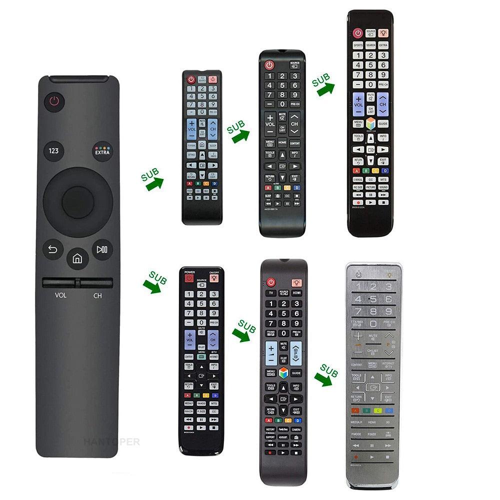 Samsung smart TV remote control BN59-01259B BN59-01259D/C - BestShop