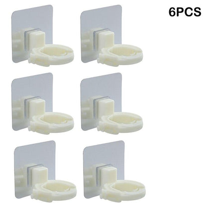 Self-Adhesive Shampoo Bottle Hanger - BestShop