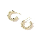 Load image into Gallery viewer, Semicircular Shape Earring - BestShop
