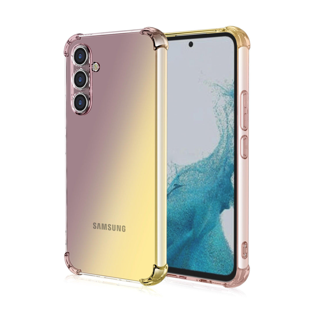 Shockproof Clear Phone Case for Samsung Galaxy - BestShop