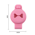 Load image into Gallery viewer, Silicone Airtag Pet Collar Ring - BestShop