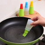 Load image into Gallery viewer, Silicone Basting Oil Brush - BestShop
