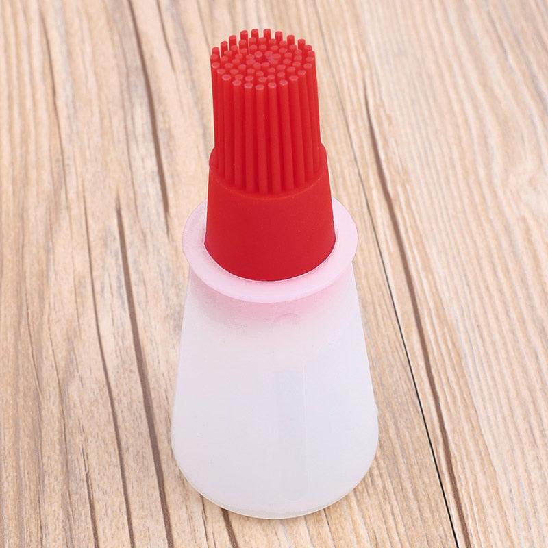 Silicone Basting Oil Brush - BestShop