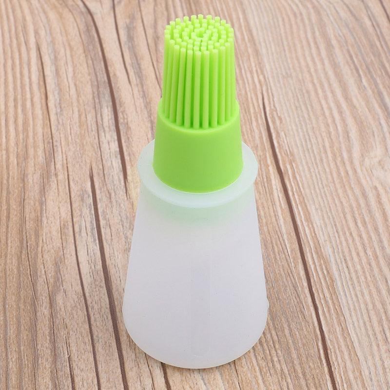 Silicone Basting Oil Brush - BestShop