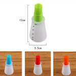 Load image into Gallery viewer, Silicone Basting Oil Brush - BestShop
