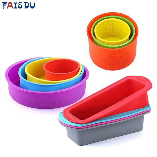 Silicone Cake Mold - BestShop