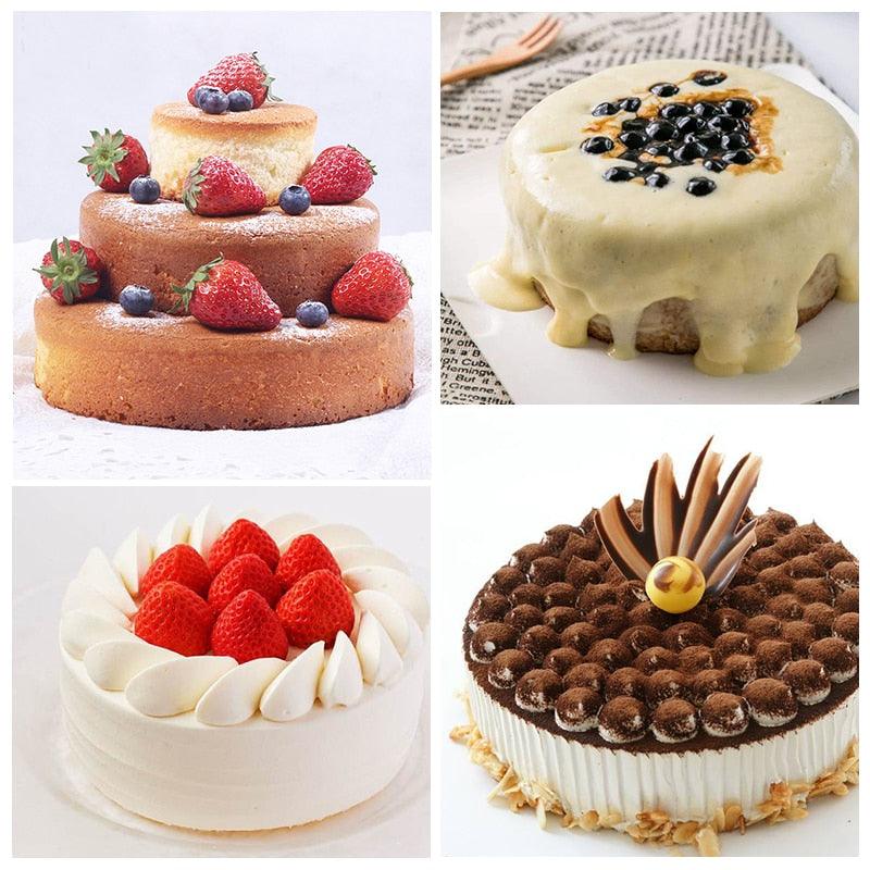 Silicone Cake Mold - BestShop