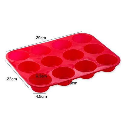 Silicone Cake Mold - BestShop