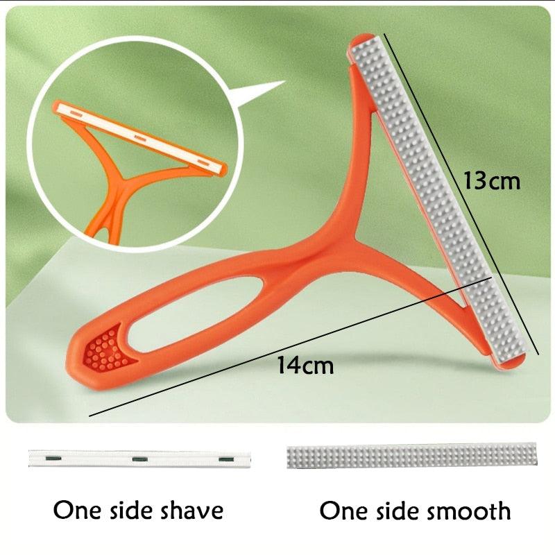 Silicone Double Sided Pet Hair Remover - BestShop
