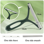 Load image into Gallery viewer, Silicone Double Sided Pet Hair Remover - BestShop