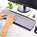 Load image into Gallery viewer, Silicone Keyboard Protector Cover for Computer Keyboards - BestShop
