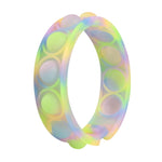 Load image into Gallery viewer, Silicone Pops Bubble Decompression Bracelet - BestShop
