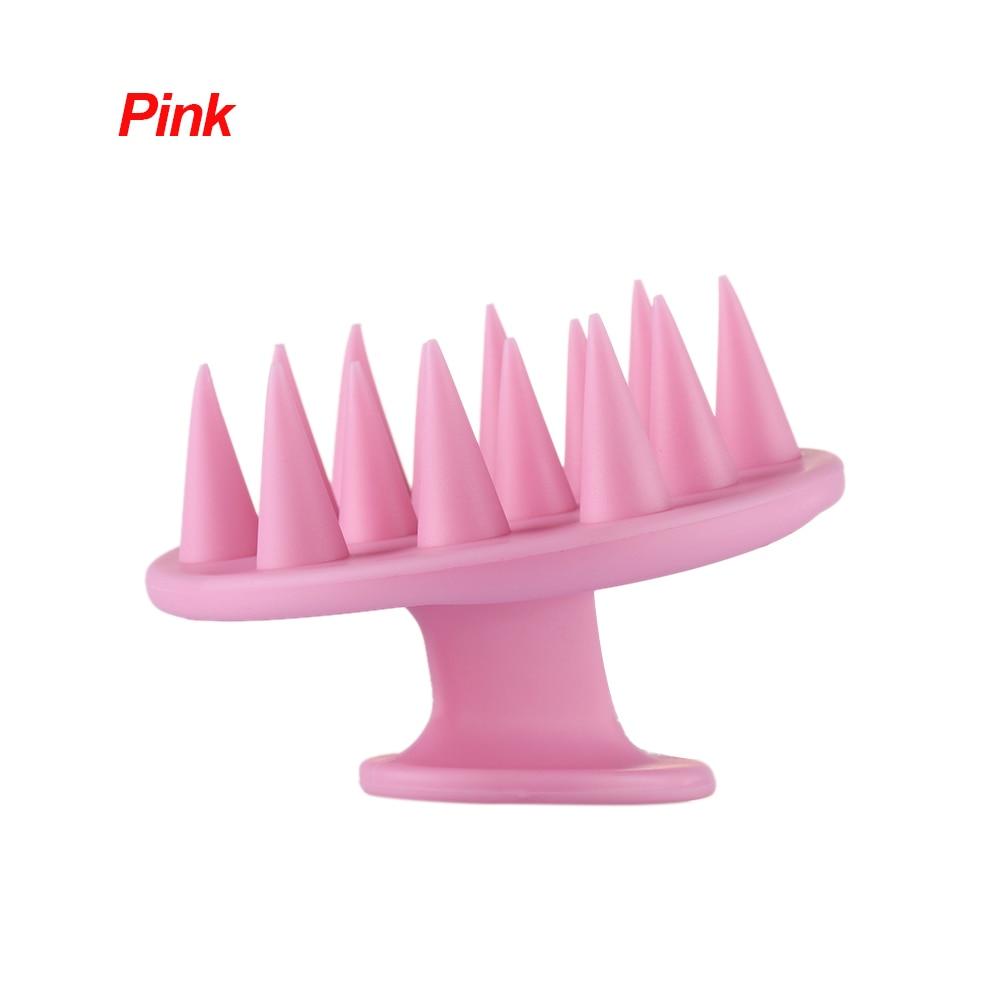 Silicone Shampoo Scalp Hair Massager - BestShop