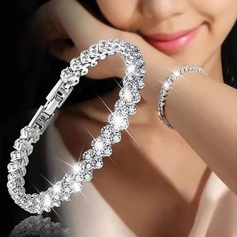 Silver Fashion Bracelet - BestShop