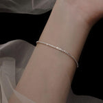 Load image into Gallery viewer, Silver Fashion Bracelet - BestShop