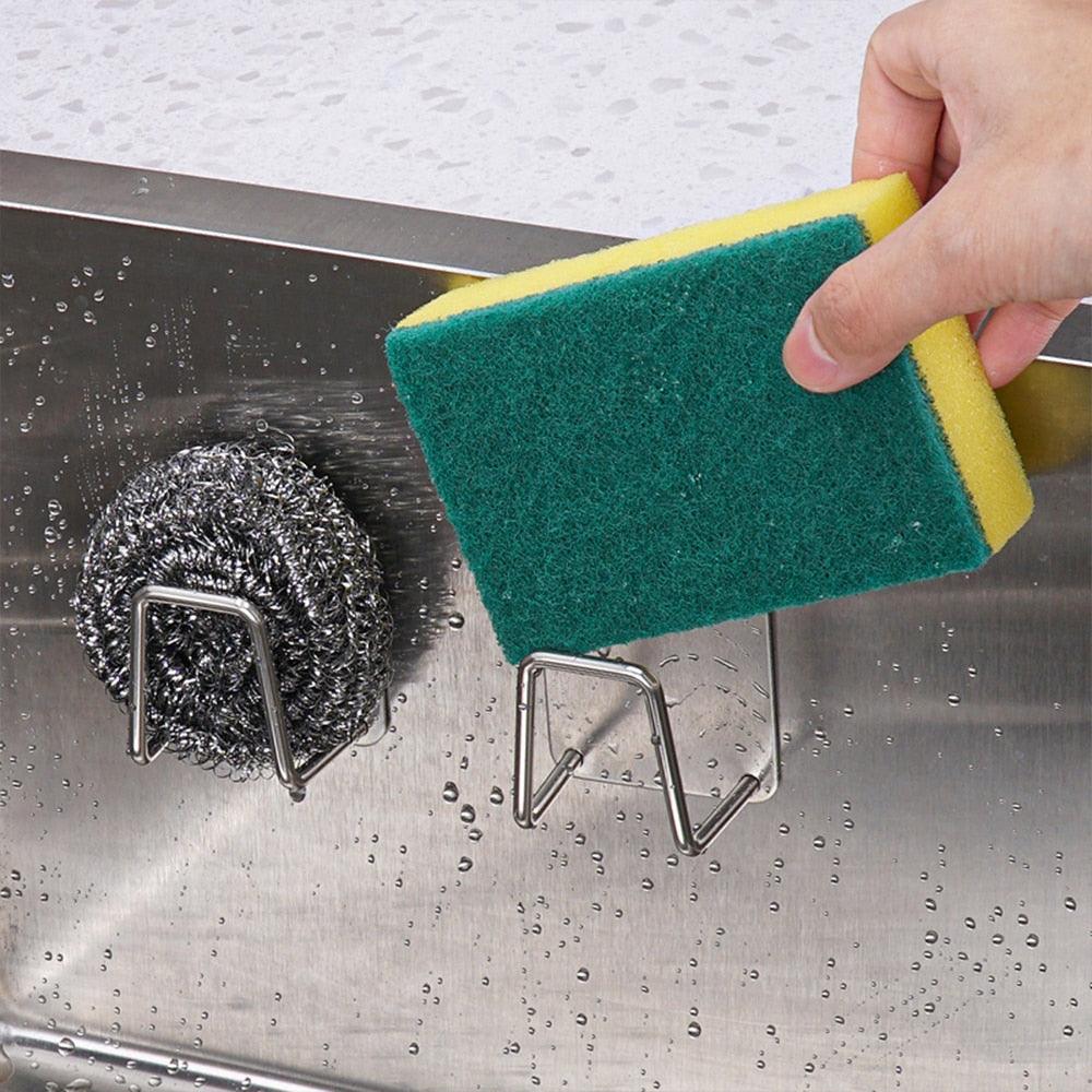 Sink Kitchen Sponges Drying Rack - BestShop