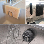 Load image into Gallery viewer, Sink Kitchen Sponges Drying Rack - BestShop