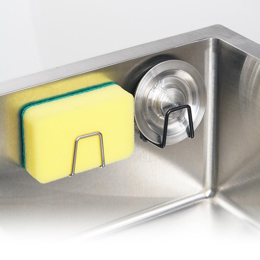 Sink Kitchen Sponges Drying Rack - BestShop