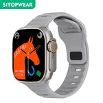 Load image into Gallery viewer, SITOPWEAR 2023 NEW Smart Watch Ultra Smartwatch - BestShop