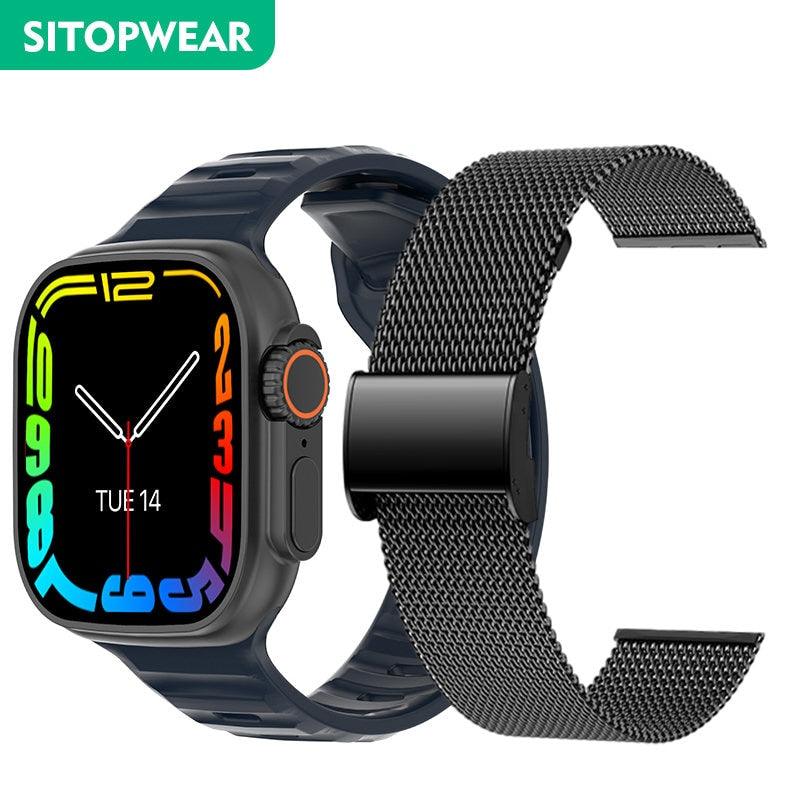 SITOPWEAR 2023 NEW Smart Watch Ultra Smartwatch - BestShop