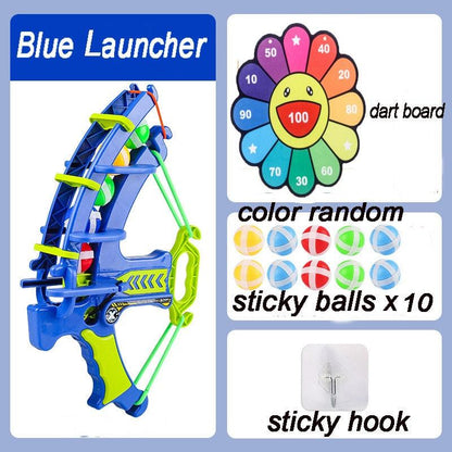 Slingshot Target Sticky Ball Dartboard - BestShop