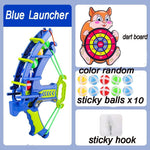 Load image into Gallery viewer, Slingshot Target Sticky Ball Dartboard - BestShop
