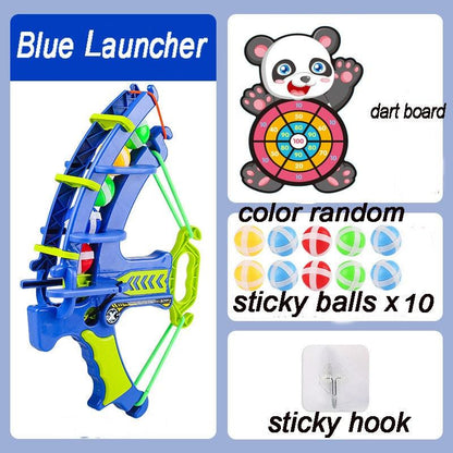 Slingshot Target Sticky Ball Dartboard - BestShop