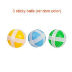 Load image into Gallery viewer, Slingshot Target Sticky Ball Dartboard - BestShop