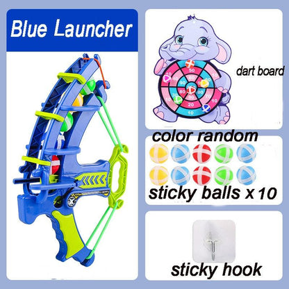 Slingshot Target Sticky Ball Dartboard - BestShop