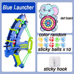 Load image into Gallery viewer, Slingshot Target Sticky Ball Dartboard - BestShop
