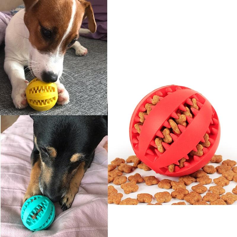 Slow Feeder Ball Dog Interactive Toy - BestShop