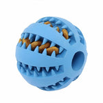 Load image into Gallery viewer, Slow Feeder Ball Dog Interactive Toy - BestShop
