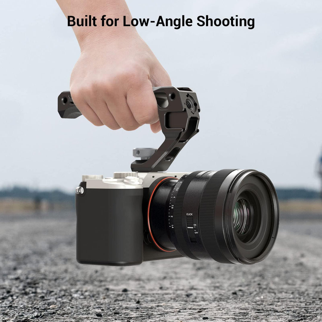 SmallRig NATO Top Handle Lite Portable Camera Handle - BestShop