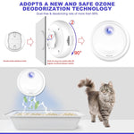 Load image into Gallery viewer, Smart Cat Odor Purifier - BestShop