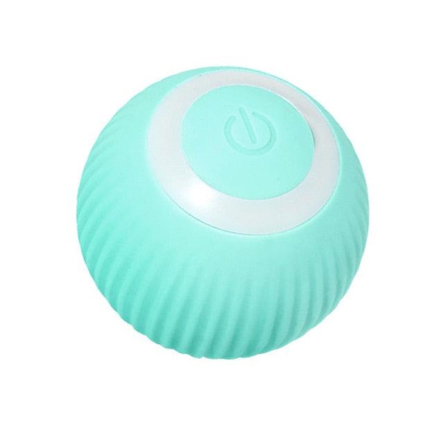 Smart Cat Toy Automatic Rolling Ball - BestShop