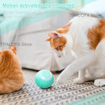 Load image into Gallery viewer, Smart Cat Toy Automatic Rolling Ball - BestShop
