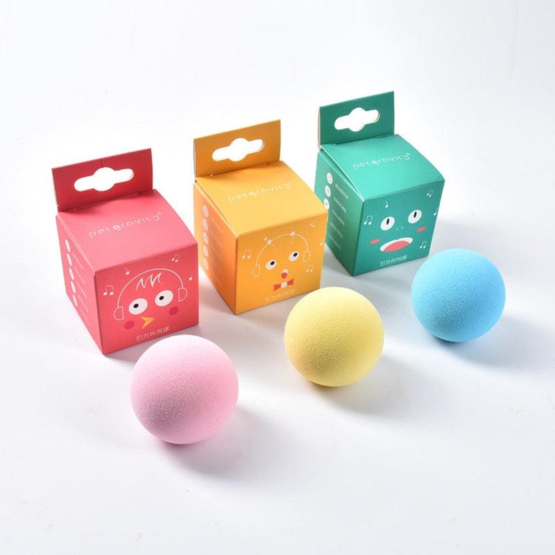 Smart Cat Toys Interactive Catnip Ball - BestShop