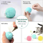 Load image into Gallery viewer, Smart Cat Toys Interactive Catnip Ball - BestShop