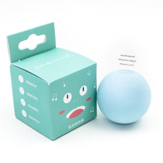 Smart Cat Toys Interactive Catnip Ball - BestShop