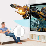 Load image into Gallery viewer, Smart Home Theater Projector Curtain Switch Controller With Voice Control - BestShop
