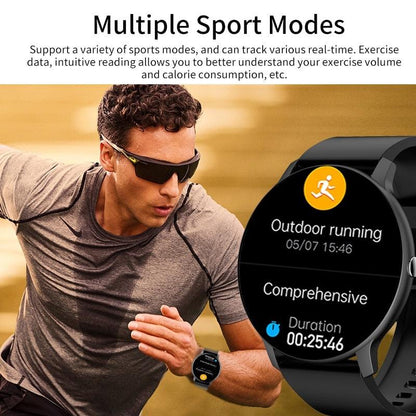 Smart Watch Full Touch Screen Sport Fitness Watch - BestShop
