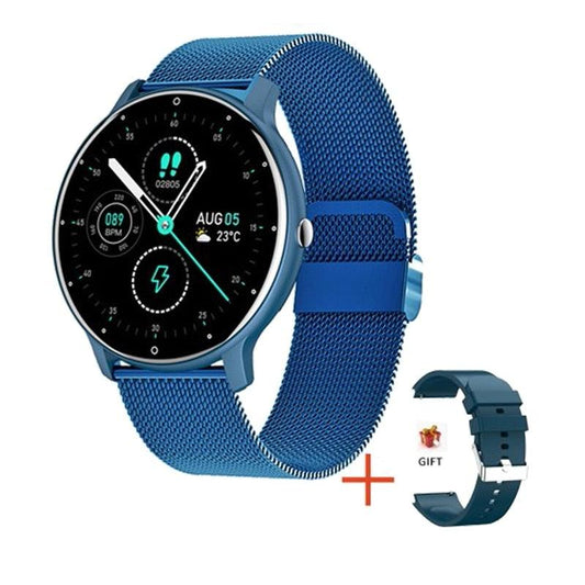 Smart Watch Full Touch Screen Sport Fitness Watch - BestShop