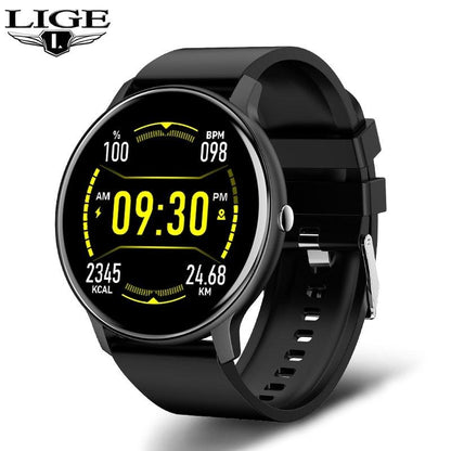 Smart Watch Full Touch Screen Sport Fitness Watch - BestShop