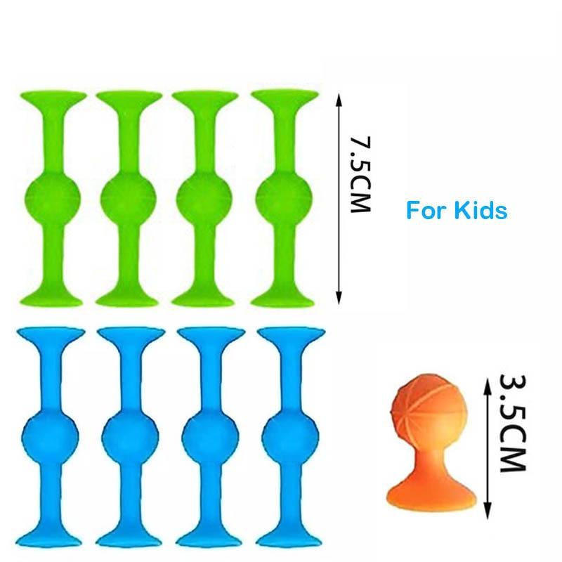 Soft Sticky Suction Dart Fidget Toy - BestShop