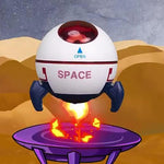Load image into Gallery viewer, Spacecraft education toys - BestShop