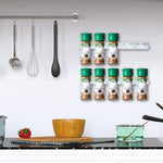 Load image into Gallery viewer, Spice Rack Wall Mount Kitchen Organizer - BestShop