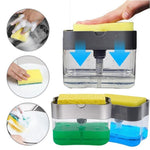 Load image into Gallery viewer, Sponge Soap Dispenser - BestShop
