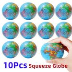 Load image into Gallery viewer, Squeeze Toys Stress Relief PU Foam Squeeze Ball - BestShop
