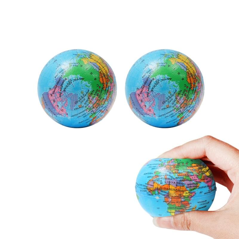 Squeeze Toys Stress Relief PU Foam Squeeze Ball - BestShop