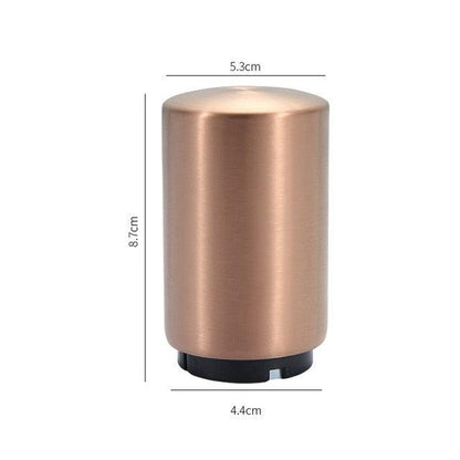 Stainless Steel Automatic Beer Bottle Opener - BestShop